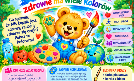 plakat informacyjny