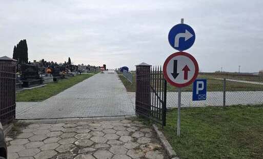 cmentarz łapski