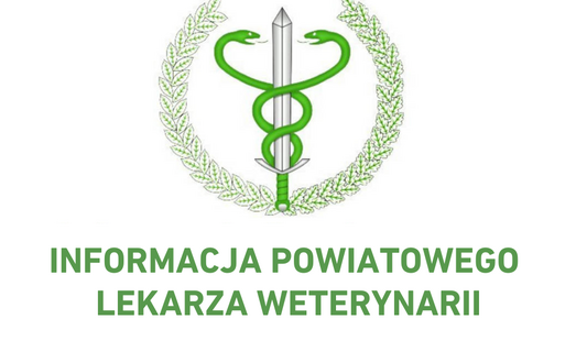 Logo Powiatowego Lekarza Weterynarii
