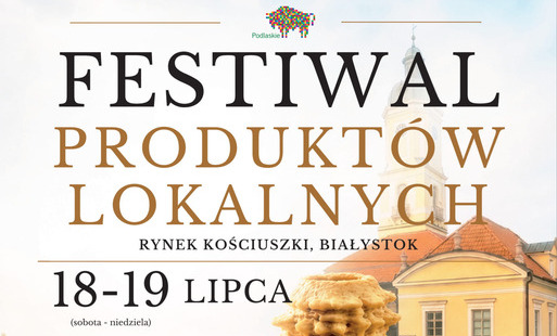 plakat promujący wydarzenie