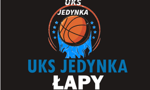 Logo uks jedynka łapy