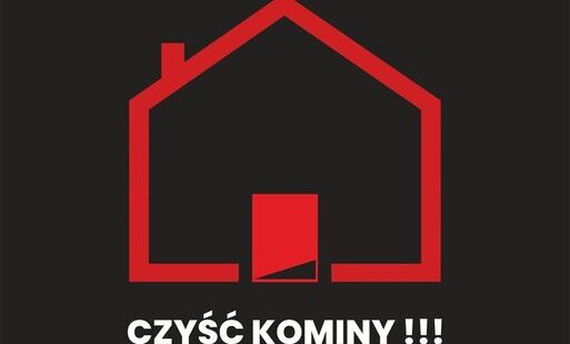 plakat pt. "Czyść kominy!"
