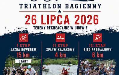 plakat promujący wydarzenie