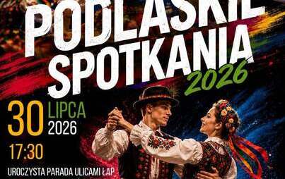 Zdjęcie do Podlaskie Spotkania 